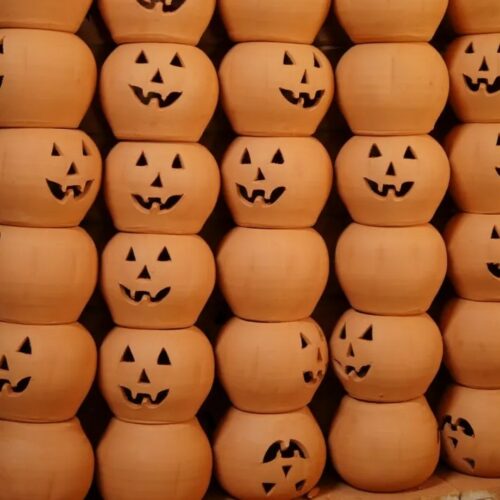 Craven Pottery Pumpkins